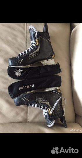 Коньки Bauer Supreme One 9 jr 5D