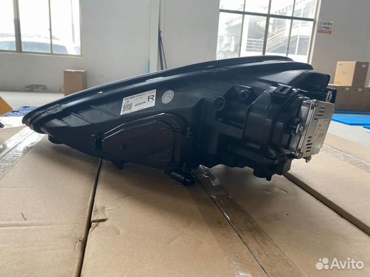 Фары Porsche Cayenne 958 Светодиодные, 2010-2014