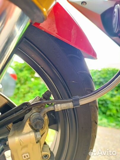 Мотоцикл BMW G310R