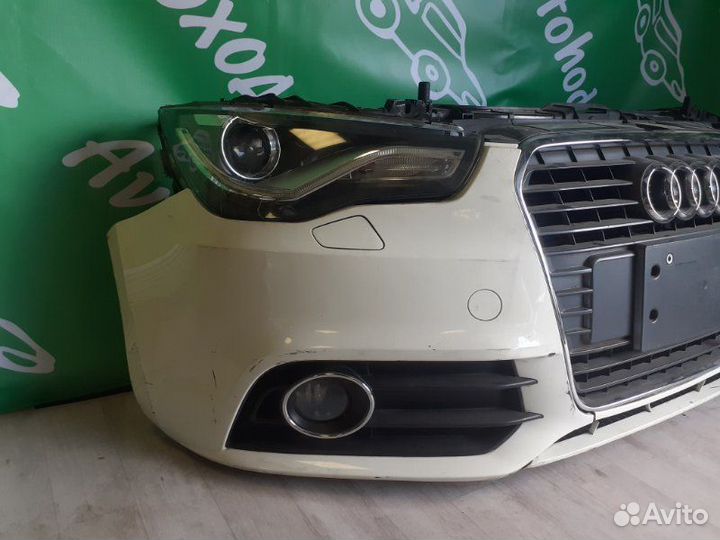 Ноускат Audi A1 8X 2010-2016