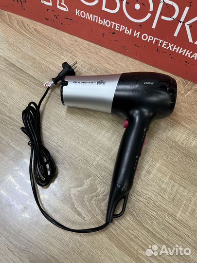 Фен Elite Powerline+ 2300Wt CV5062F0