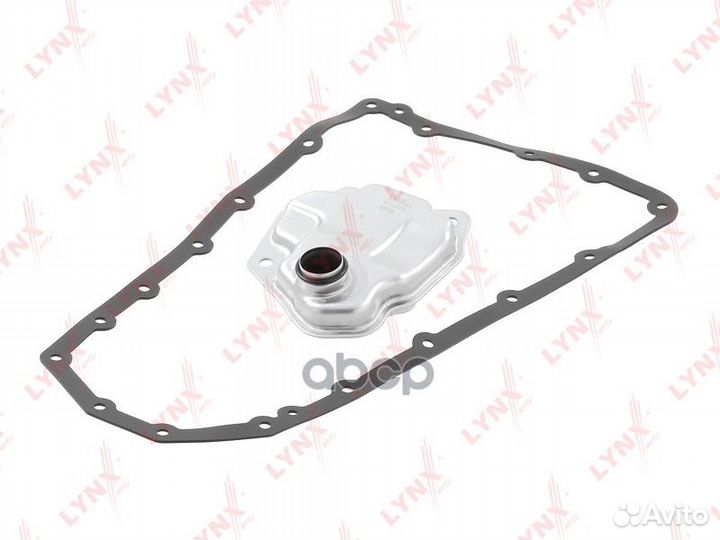 Фильтр АКПП (компл.с прокладкой) PSA C-Cross/40