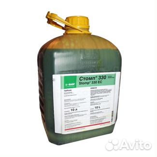 Гербициды, сплошного и выборочного действия