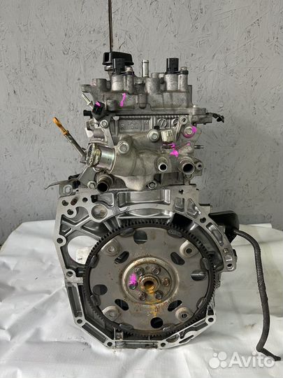 Двигатель HR15DE Nissan