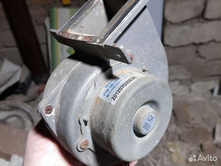 Турбина котла