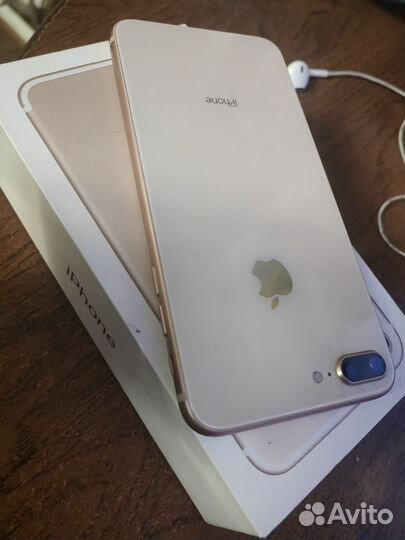 iPhone 8 Plus, 128 ГБ