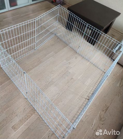 Вольер для собак