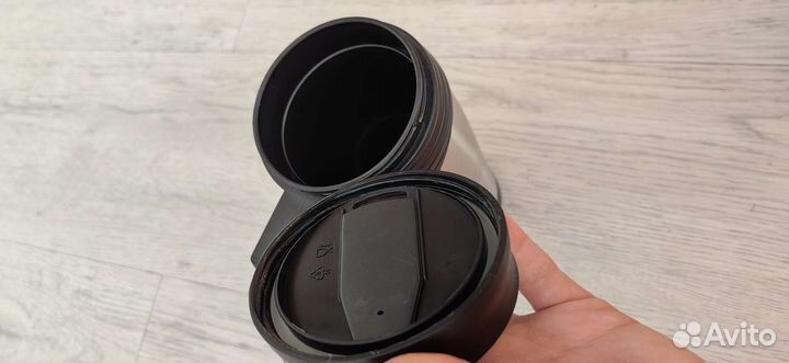 Форма глиняная, термокружка, термос