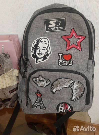 Рюкзак для девочек