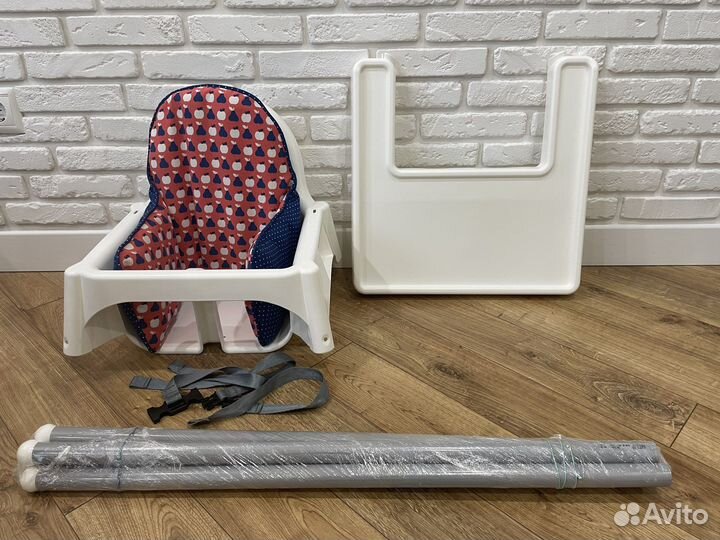 Стульчик для кормления IKEA антилоп