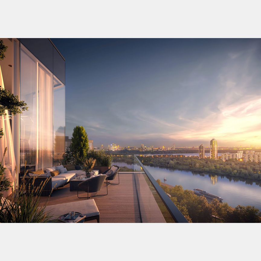 1-к. квартира, 51,7 м², 3/22 эт.