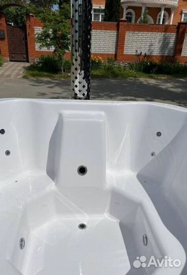 Купель квадратная кв1444