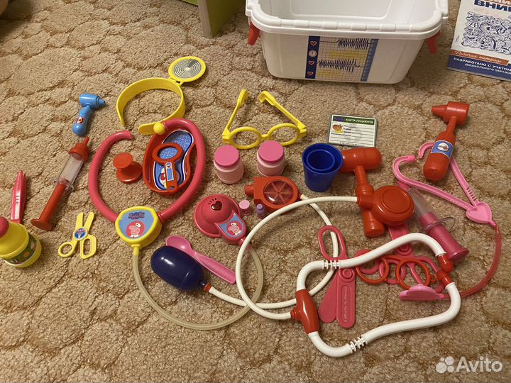 Набор «Доктор»