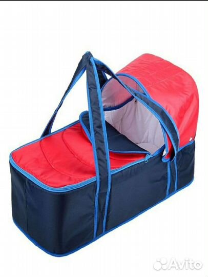 Детская люлька переноска