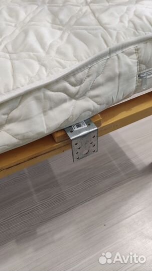 Детская кровать приставная