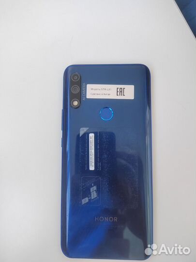 HONOR 9X, 4/128 ГБ