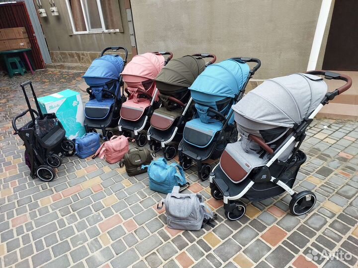 Коляска 2023 babalo высшего качества (на стиле)