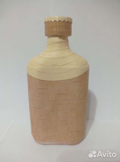 Сувенирная бутылка Уфа