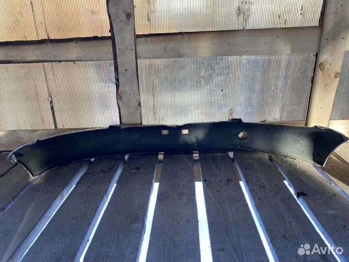 Бампер передний Ярис 1 Toyota Yaris