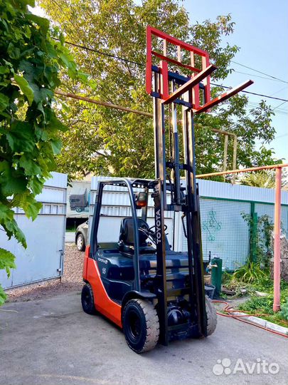 Вилочный погрузчик Toyota 62-8FD15, 2014