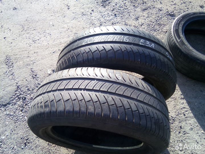 Michelin Energy E3A 205/55 R16