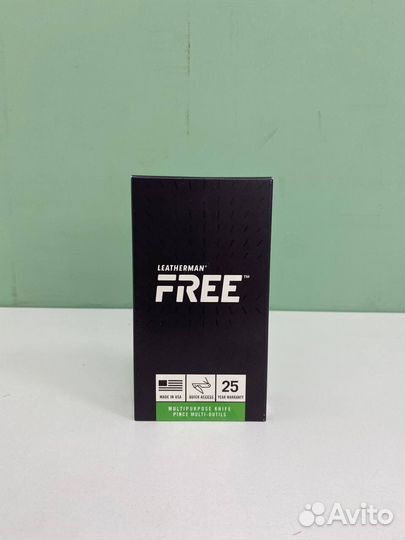 Leatherman Free K2 новые/оригинал/в наличии