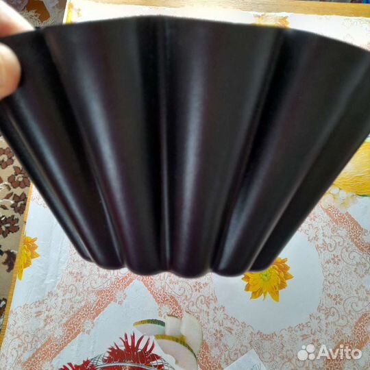 Посуда и формы для кухни