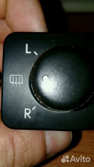 Джойстик электро зеркал
