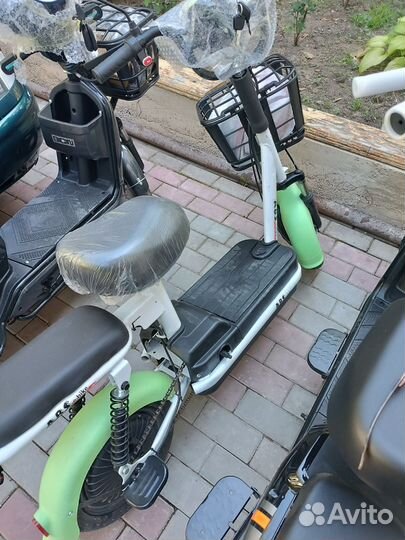 Электровелосипед