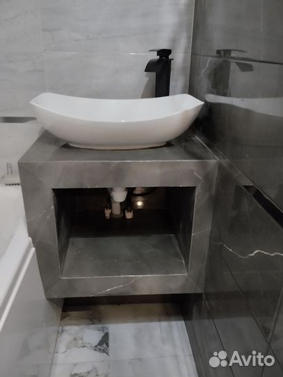 Услуги сантехника