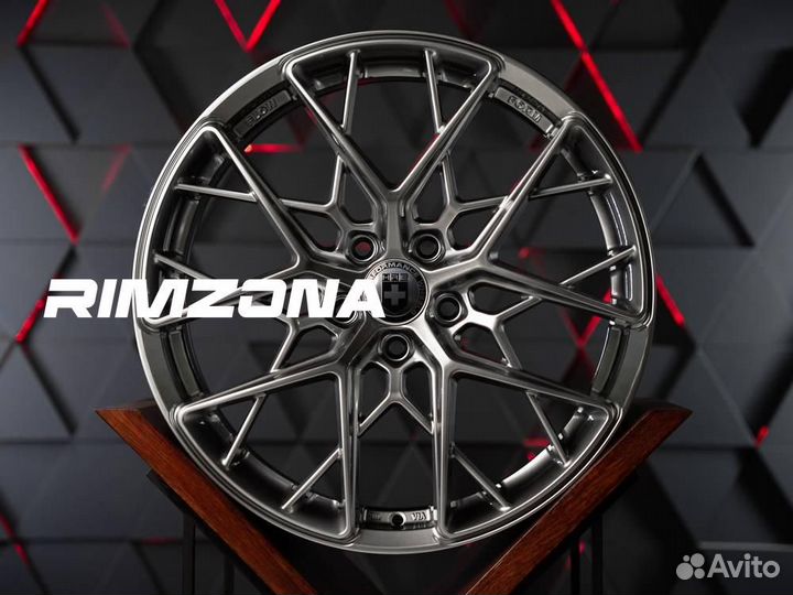 Литые диски HRE FF10 R19 et35.0 5x112.0 dia66.6