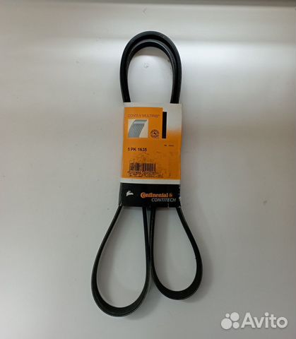 Ремень поликлиновой Hyundai Accent III 05- Getz 05