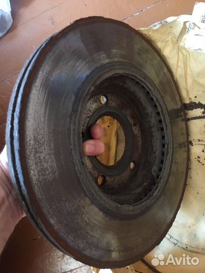 Тормозные диски опель астра