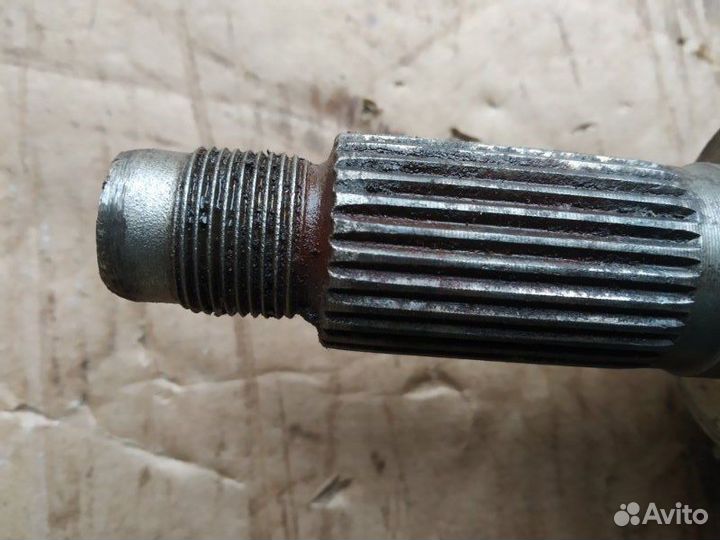 Полуось передняя левая Mazda Millenia I 2.5 2001