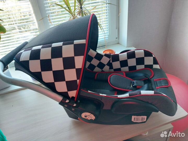 Автолюлька от 0