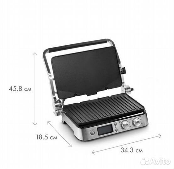 Электрогриль