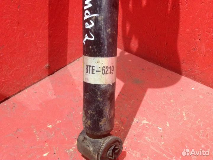 Амортизатор задний Чери Амулет