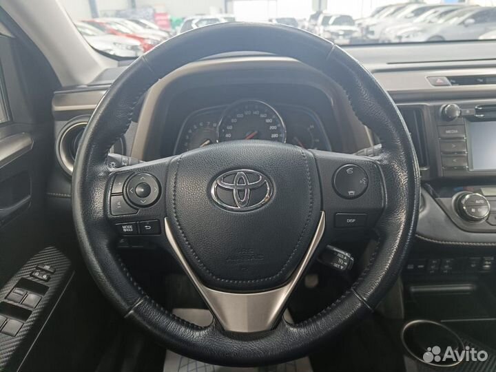 Toyota RAV4 2.5 AT, 2015, 171 000 км