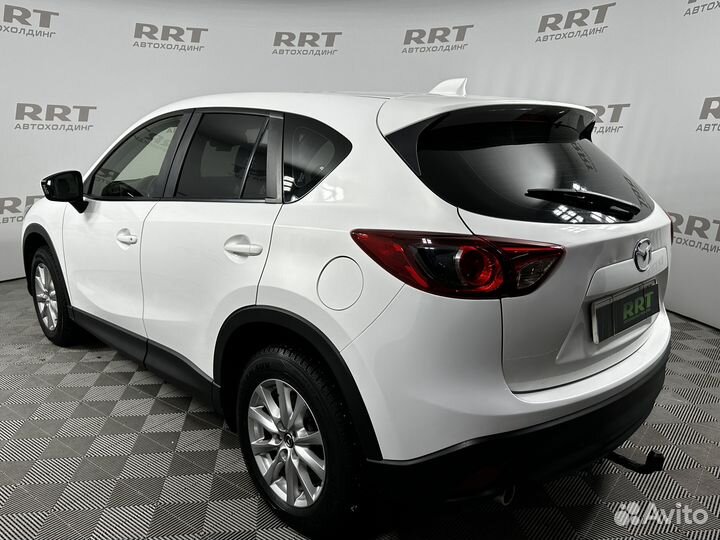 Mazda CX-5 2.0 AT, 2013, 182 250 км