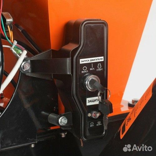 Измельчитель садовый patriot PT SB 100 E бензиновы