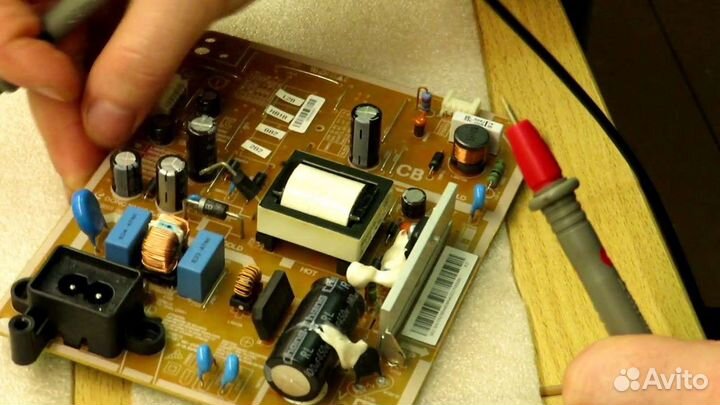 Ремонт тв и прочей техники