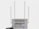 Wi-Fi роутер Keenetic Extra объявление продам