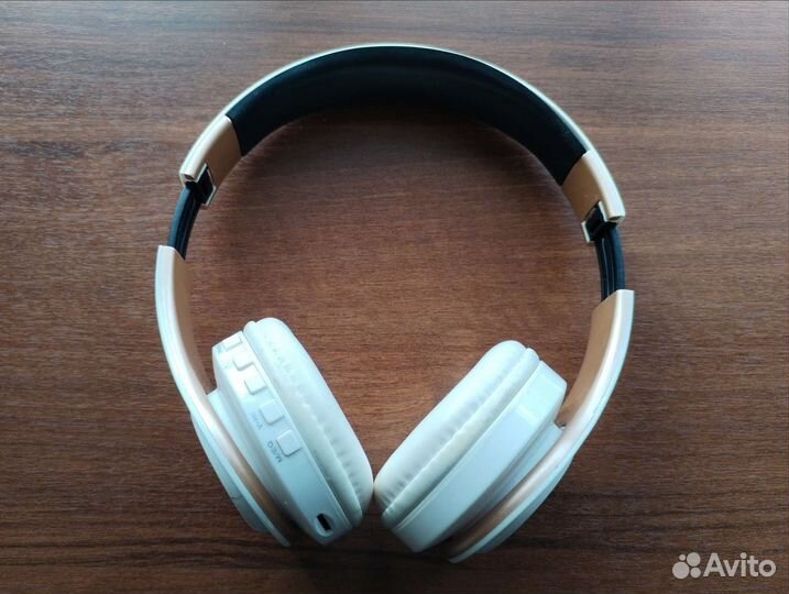 Беспроводные наушники