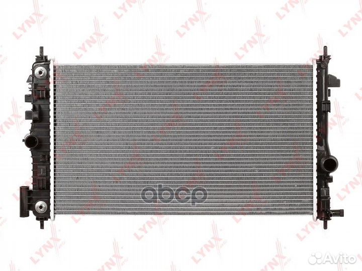 Радиатор охлаждения (технология пайки) AT RB232