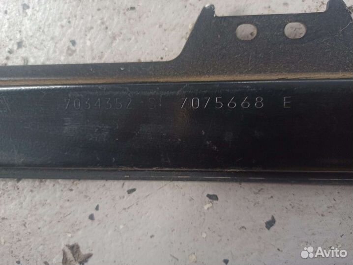 Стеклоподъемник электрический передний правый Bmw