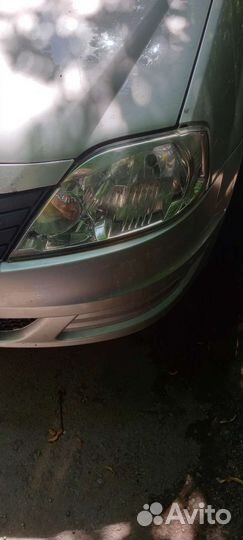 Фара левая Рено Логан