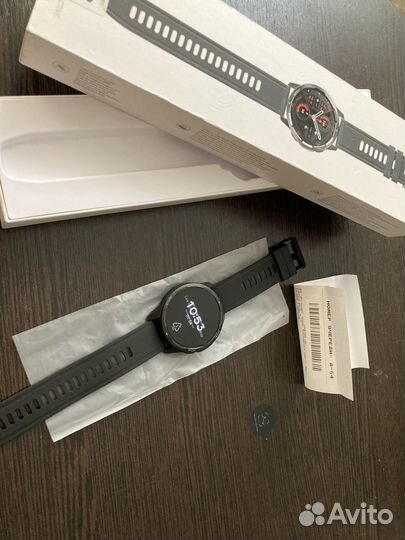 Xiaomi watch s1 active spase black