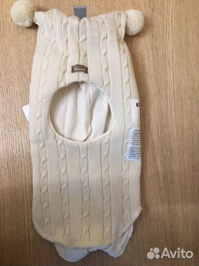 Шапка шлем kivat р 3 зима новые