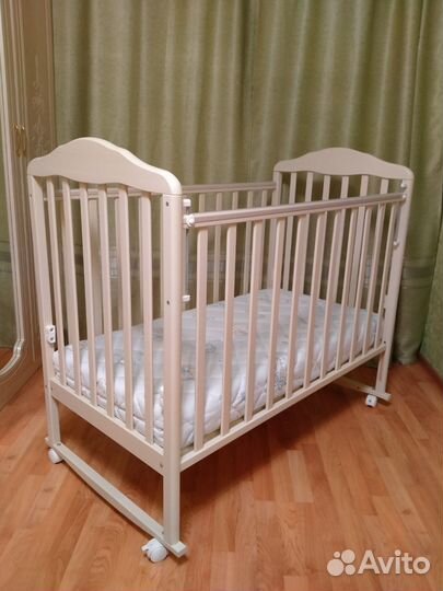 Детская кроватка люлька