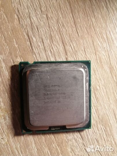 Процессоры 775 сокет(soket)pentim/celeron